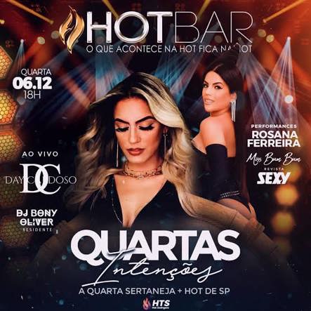 Imagem do evento Quartas Intenções 